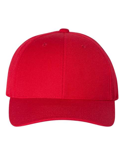 Premium Curved Visor Snapback Cap 6789M