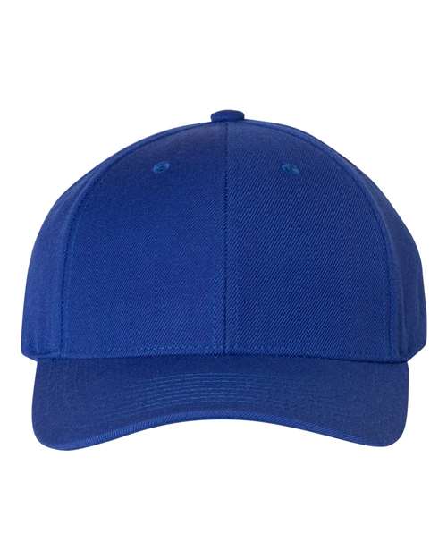 Yupoong Premium Curved Visor Snapback Cap 6789M