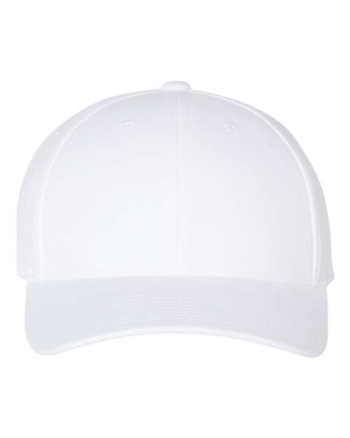 Yupoong Premium Curved Visor Snapback Cap 6789M