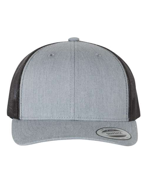 Yupoong Retro Trucker Cap 6606