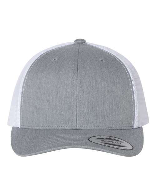 Yupoong Retro Trucker Cap 6606