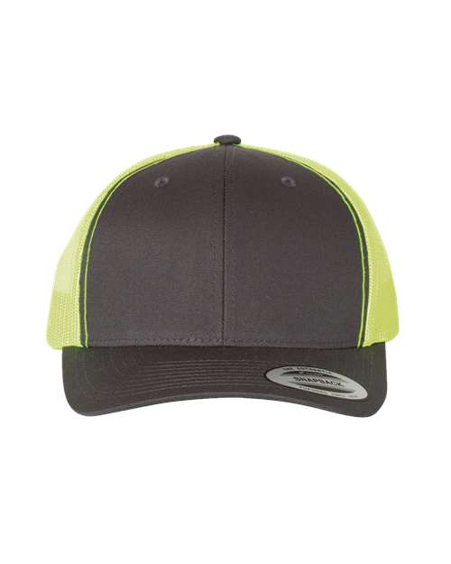 Yupoong Retro Trucker Cap 6606