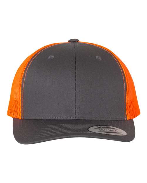 Yupoong Retro Trucker Cap 6606