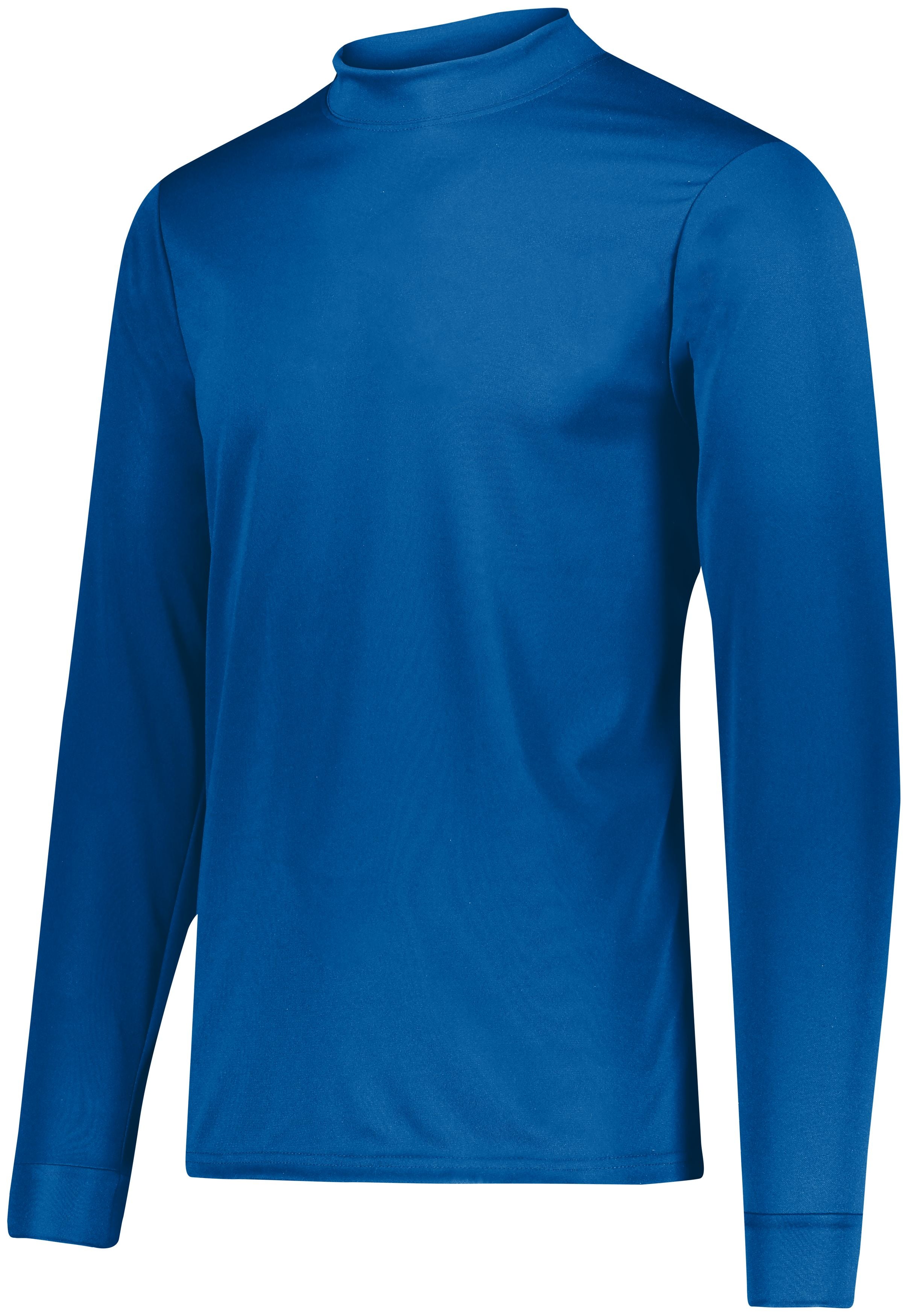 Wicking Mock Turtleneck 797