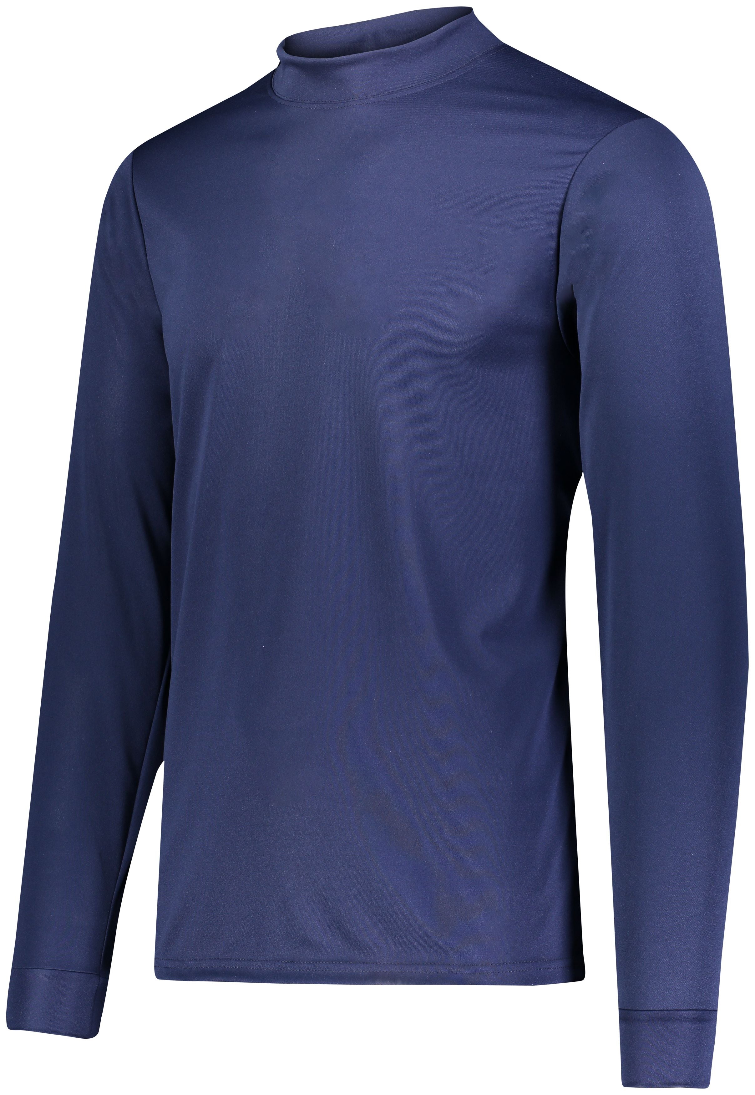 Wicking Mock Turtleneck 797