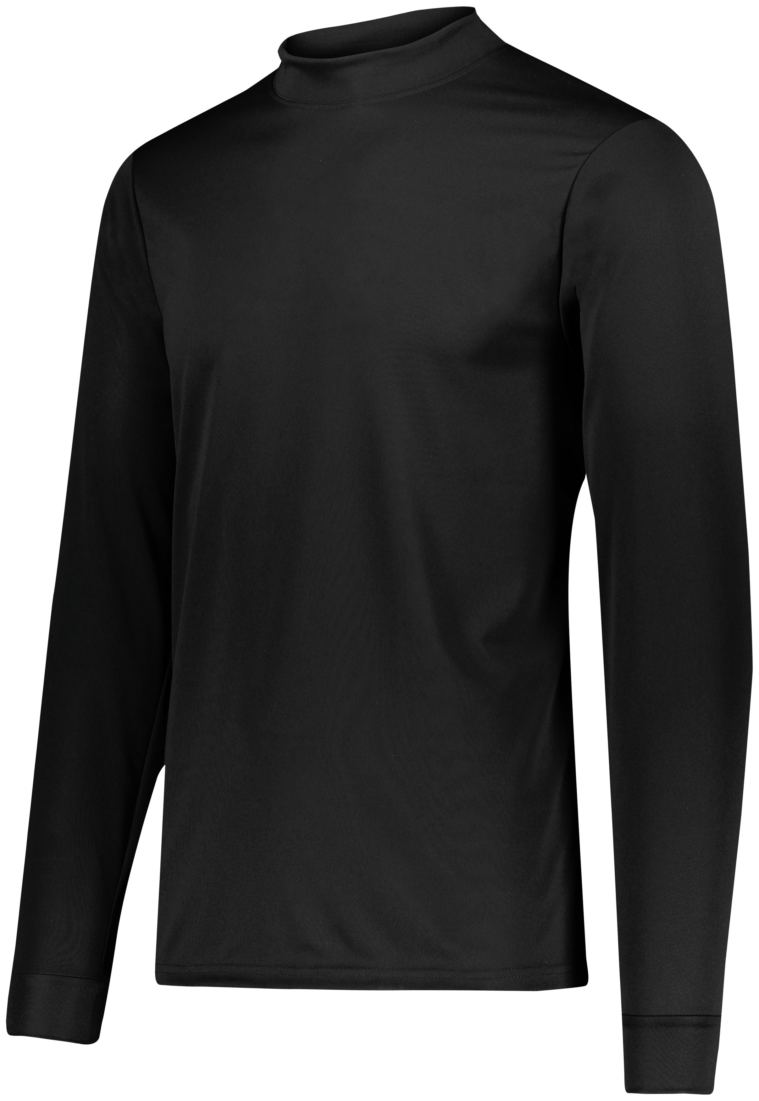 Wicking Mock Turtleneck 797