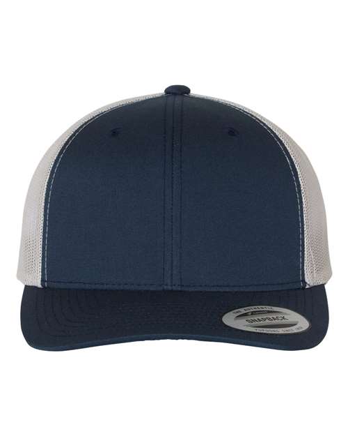 Yupoong Retro Trucker Cap 6606