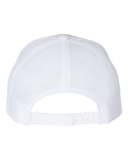 Retro Trucker Cap 6606