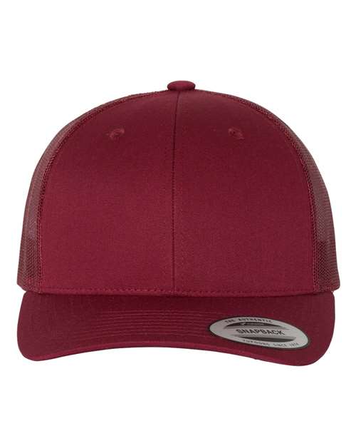 Yupoong Retro Trucker Cap 6606