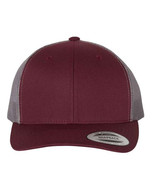 Yupoong Retro Trucker Cap 6606