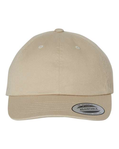 Yupoong Ecowash Dad Cap 6245EC