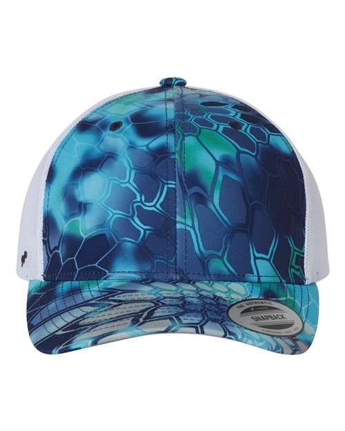 Yupoong Retro Trucker Cap 6606