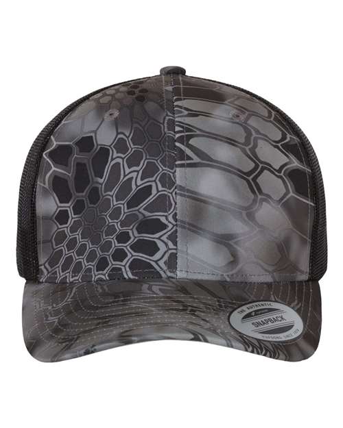 Yupoong Retro Trucker Cap 6606