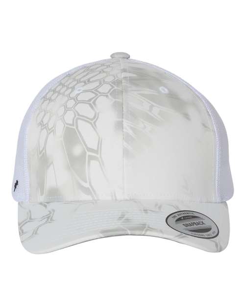 Yupoong Retro Trucker Cap 6606