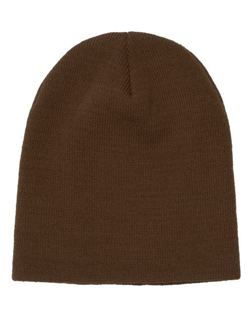 Yupoong Adult Knit Beanie 1500KC