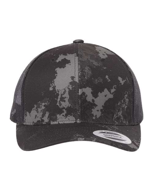Yupoong Retro Trucker Cap 6606