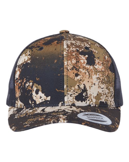 Yupoong Retro Trucker Cap 6606