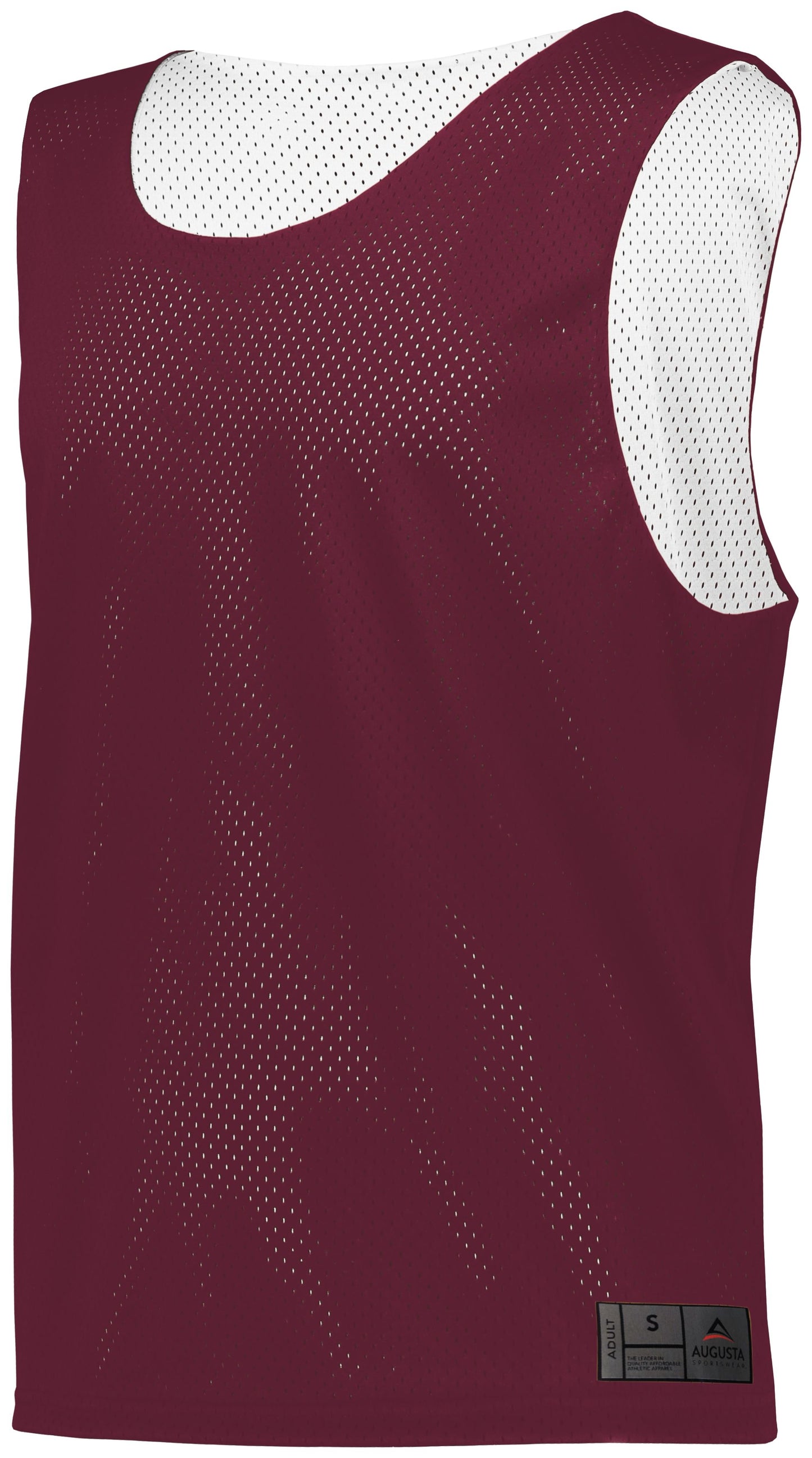 Mesh Reversible Pinnie 9717