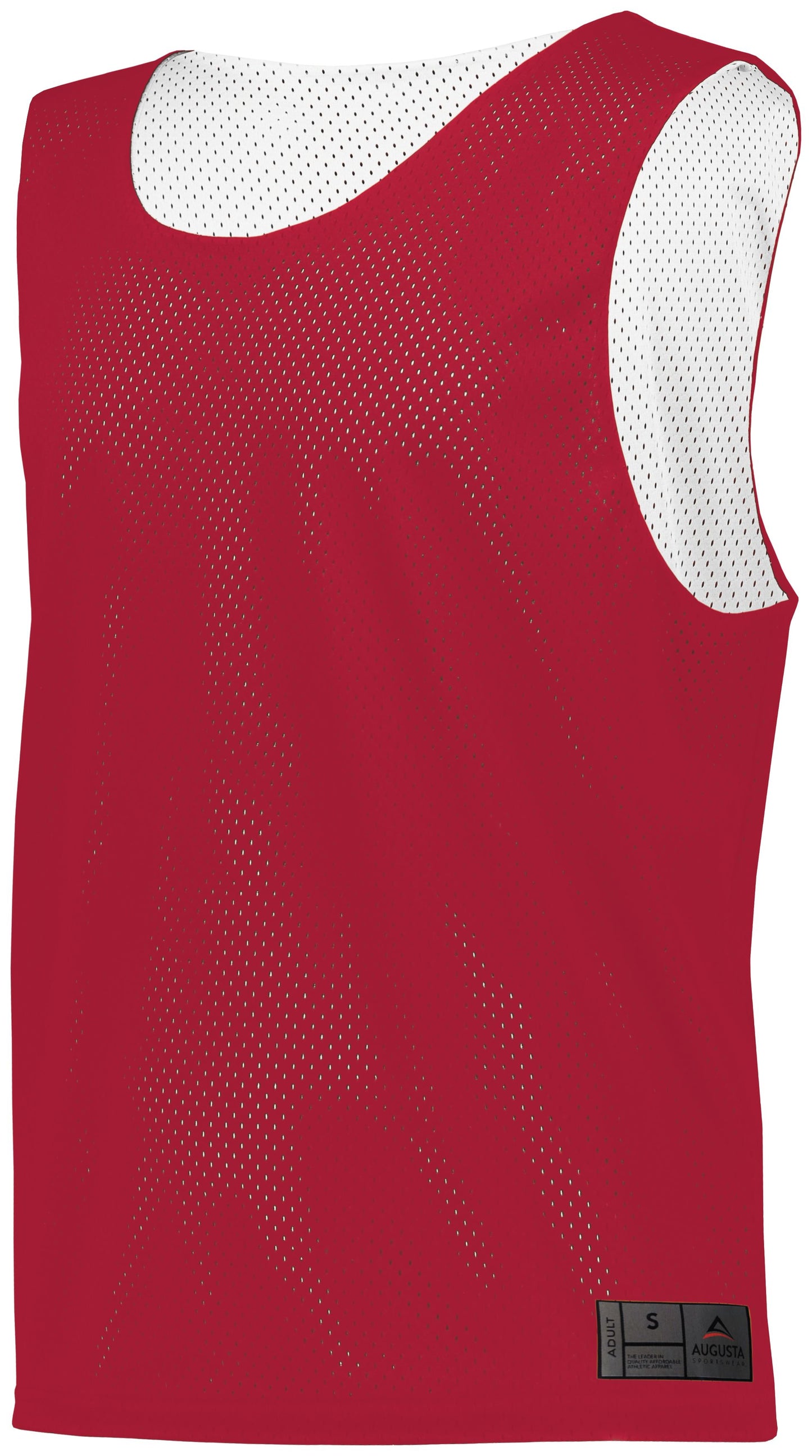 Mesh Reversible Pinnie 9717