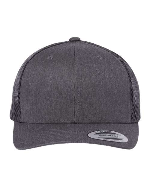 Yupoong Retro Trucker Cap 6606