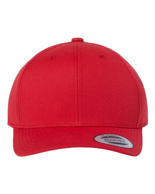 Yupoong CVC Twill Snapback Cap 6389