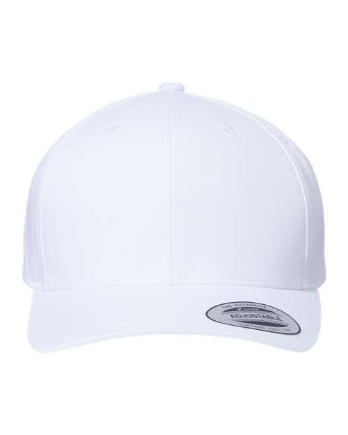 Yupoong CVC Twill Snapback Cap 6389