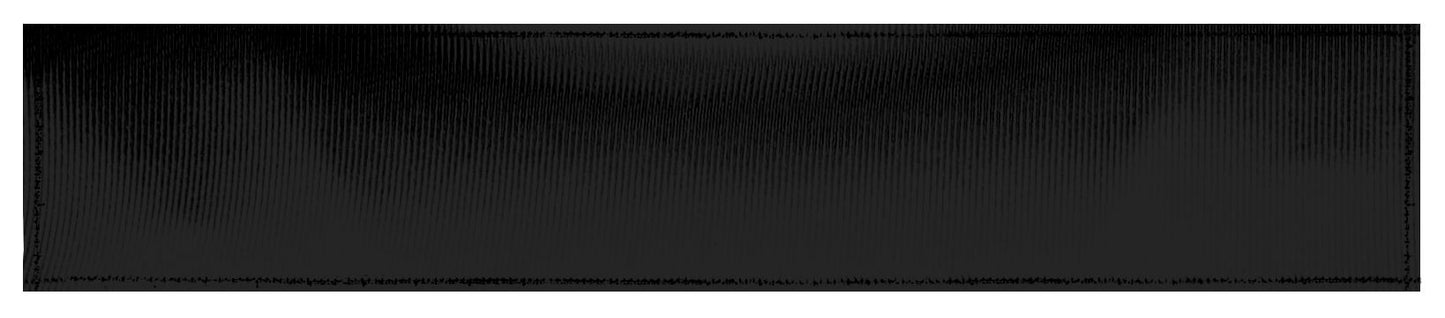 Straight Football Nameplate NMP73M