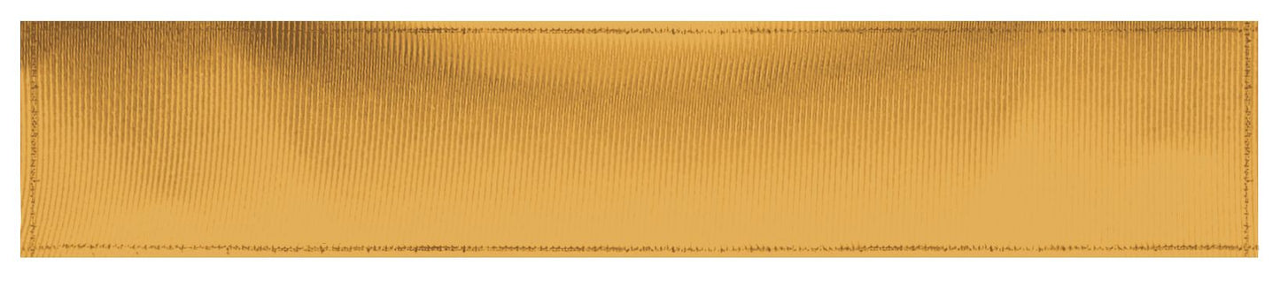 Straight Football Nameplate NMP73M
