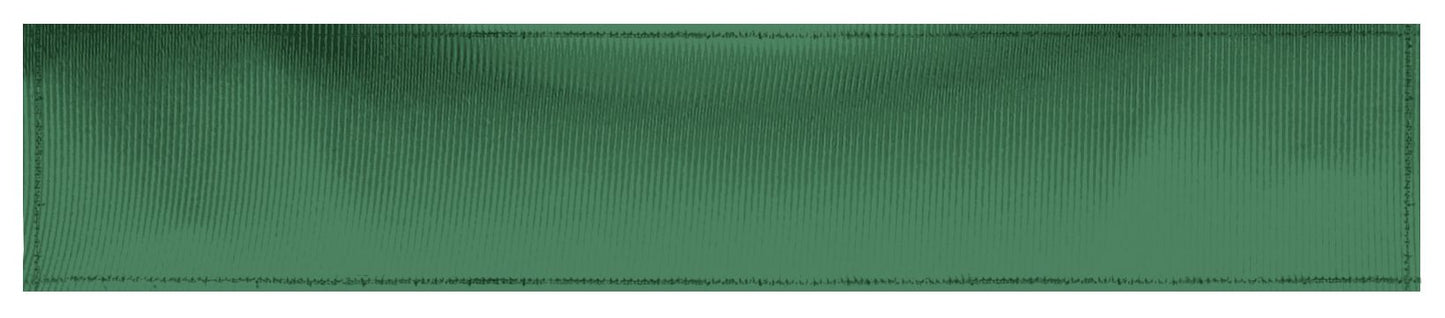 Straight Football Nameplate NMP73M