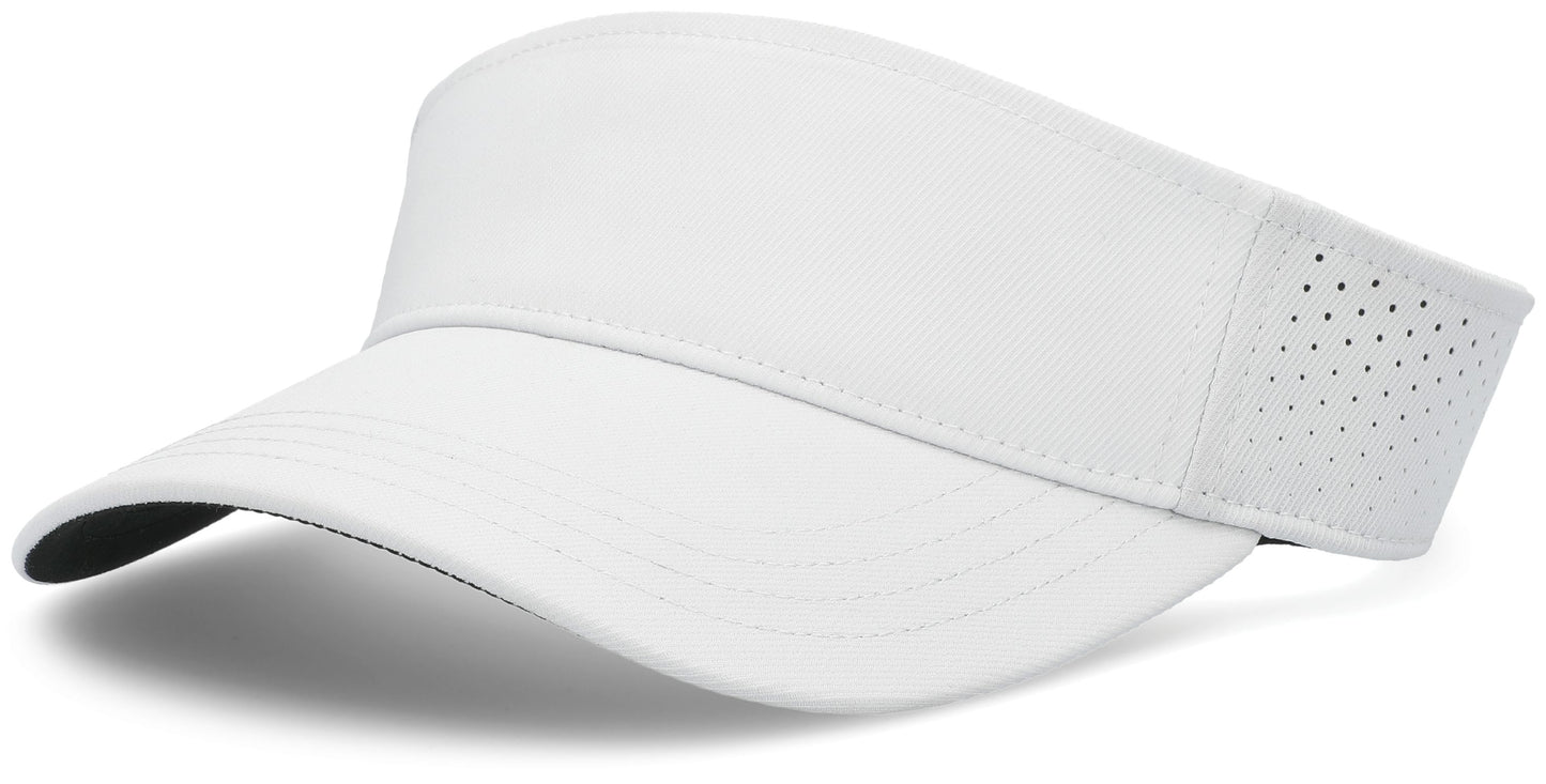 Perforated Coolcore?? Visor P500