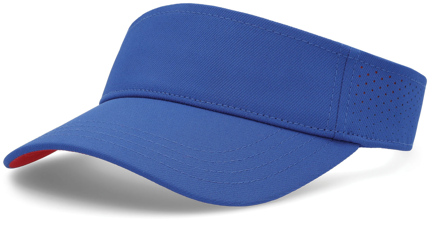 Perforated Coolcore?? Visor P500