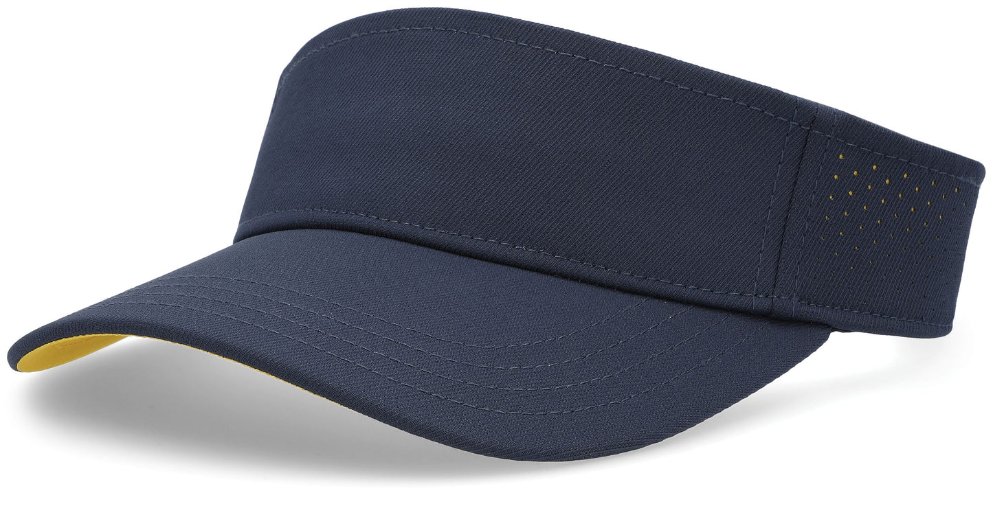 Perforated Coolcore?? Visor P500