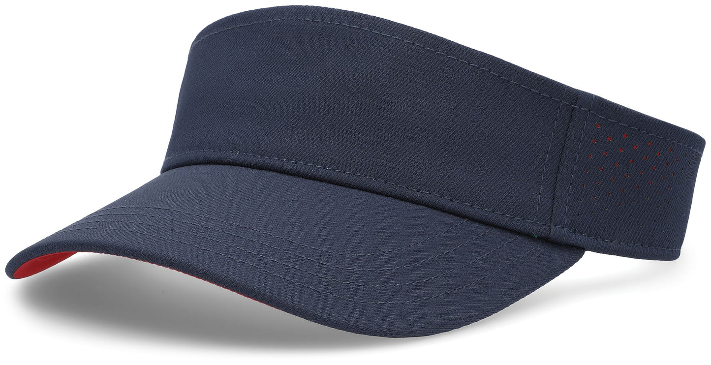 Perforated Coolcore?? Visor P500