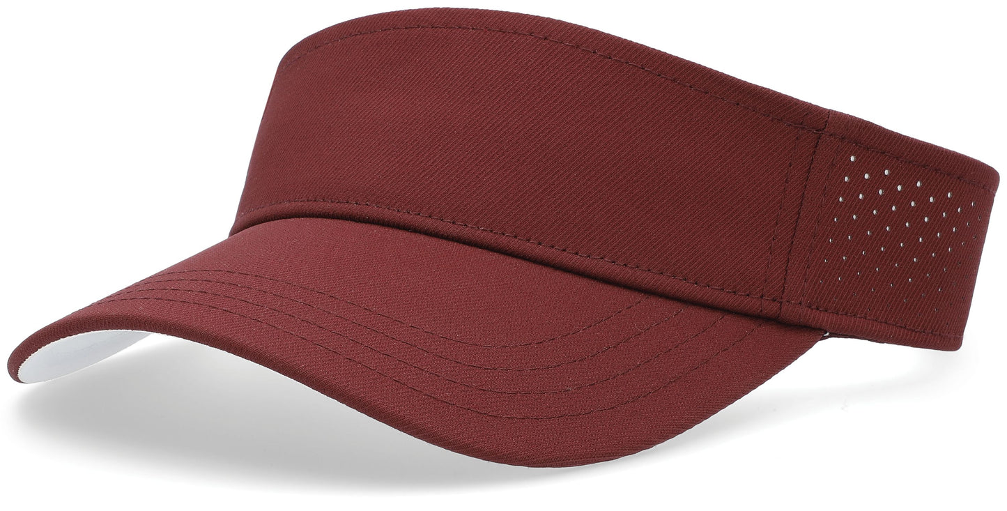 Perforated Coolcore?? Visor P500