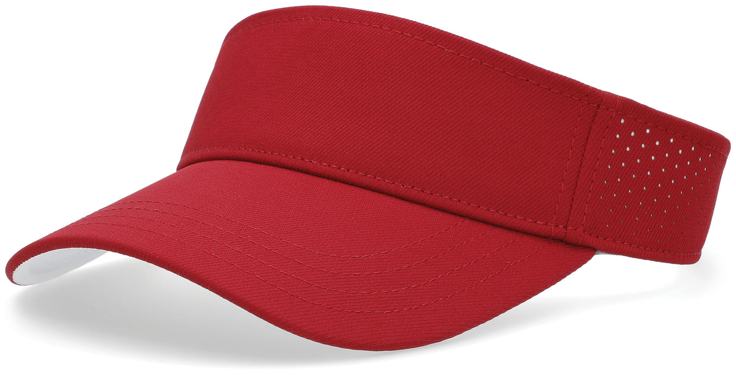 Perforated Coolcore?? Visor P500