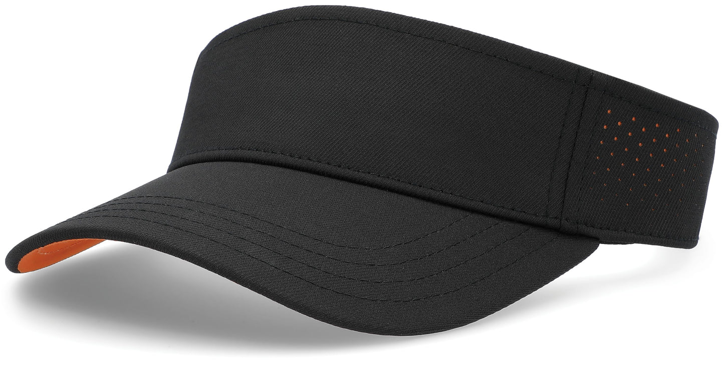Perforated Coolcore?? Visor P500