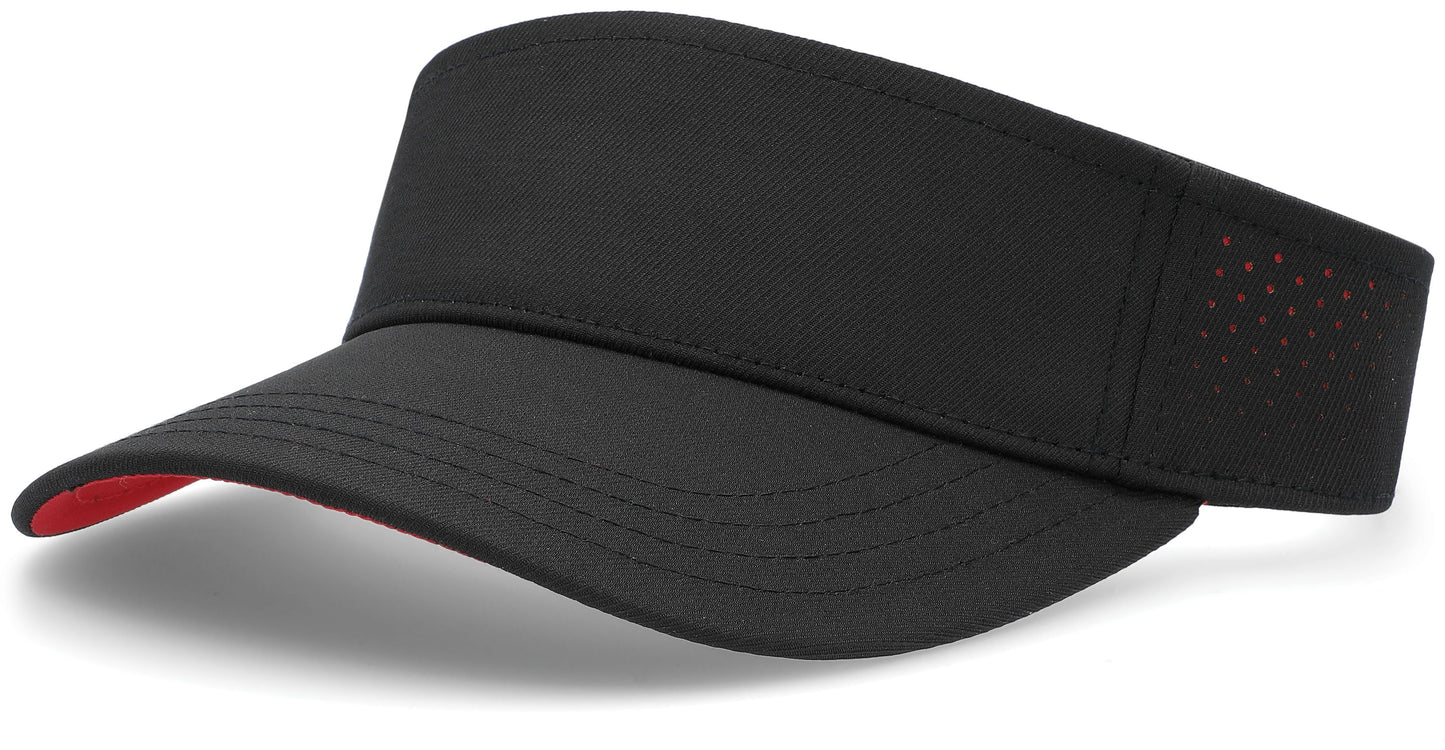Perforated Coolcore?? Visor P500
