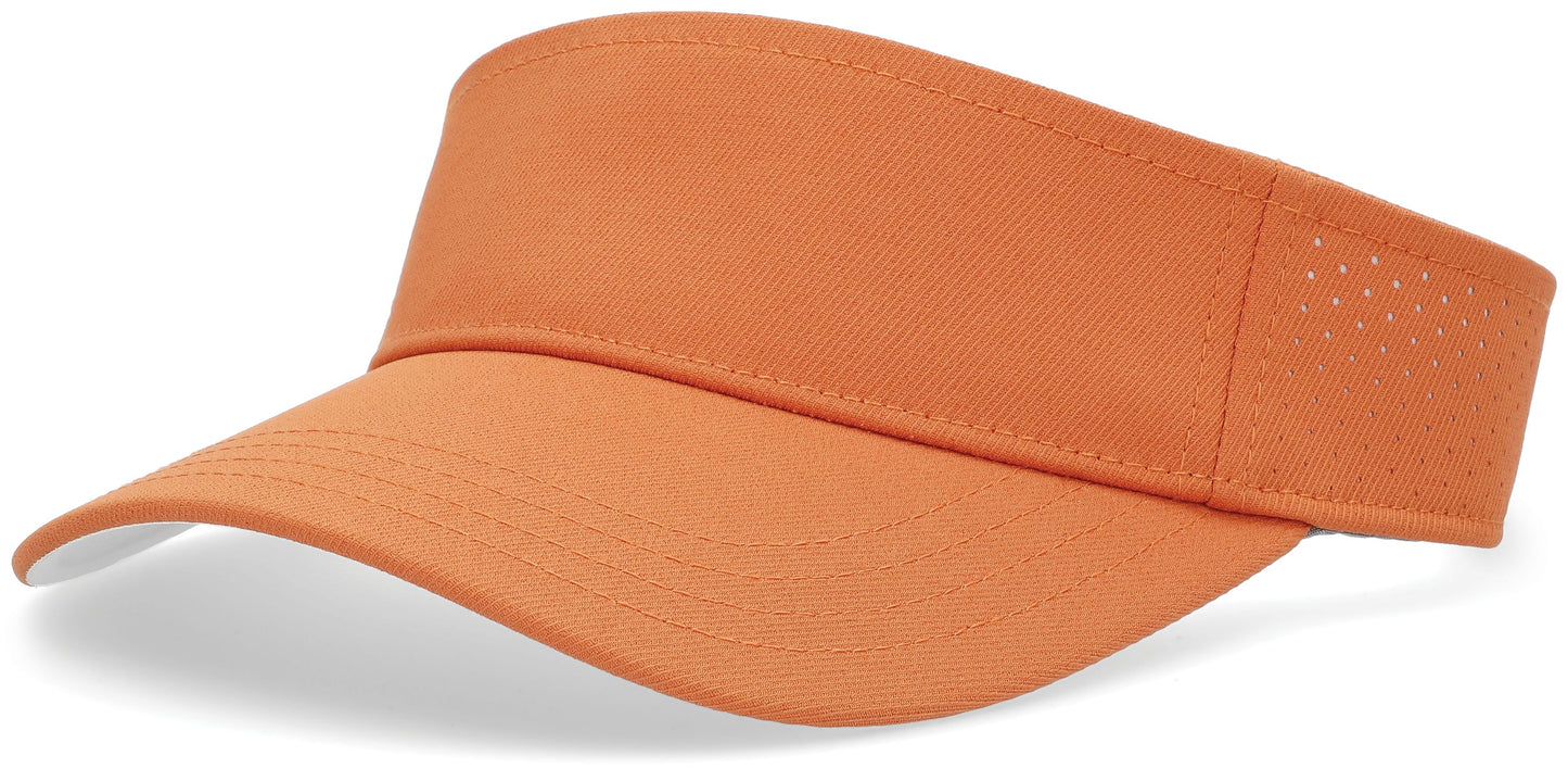 Perforated Coolcore?? Visor P500