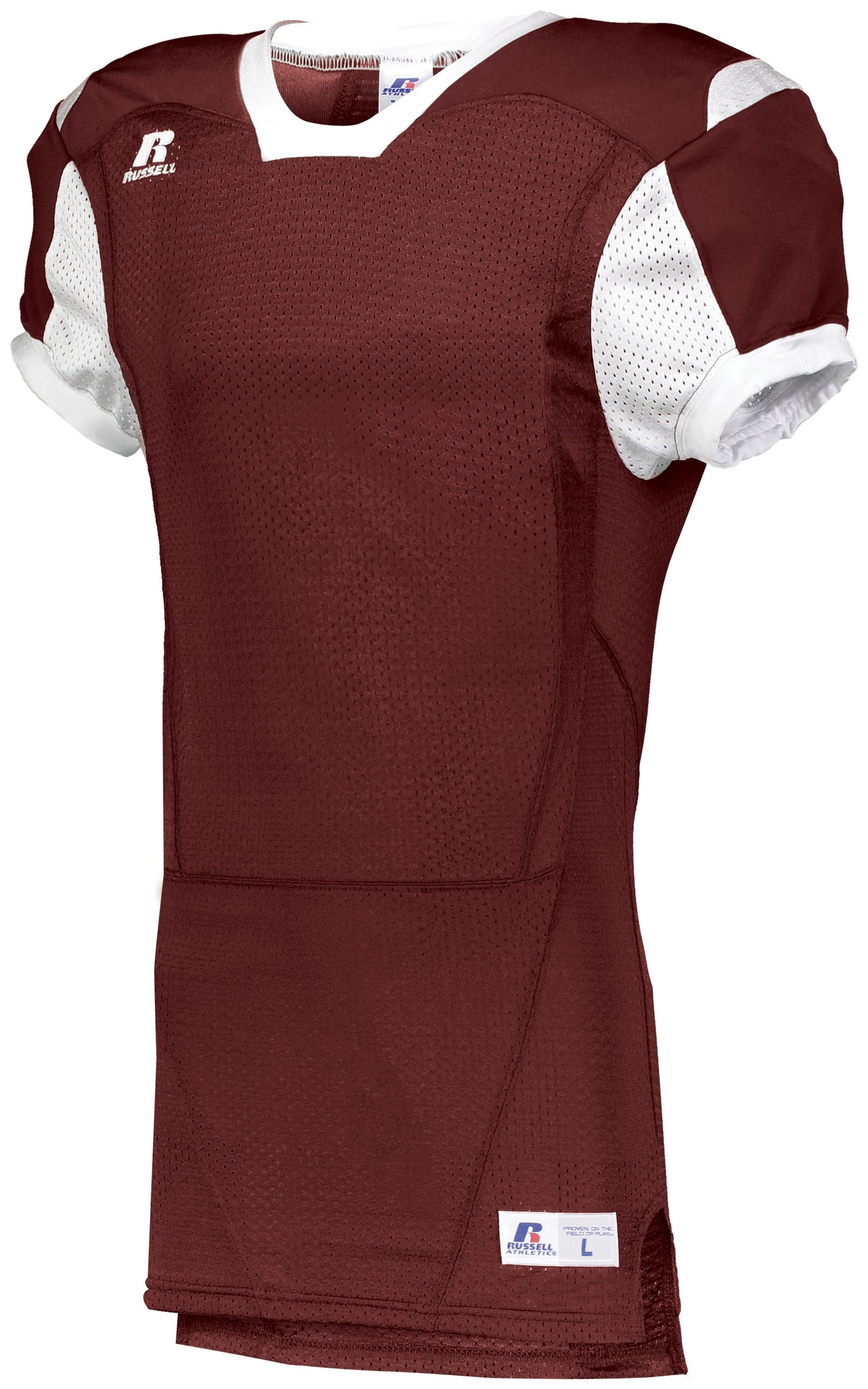 Youth Color Block Game Jersey S67AZW
