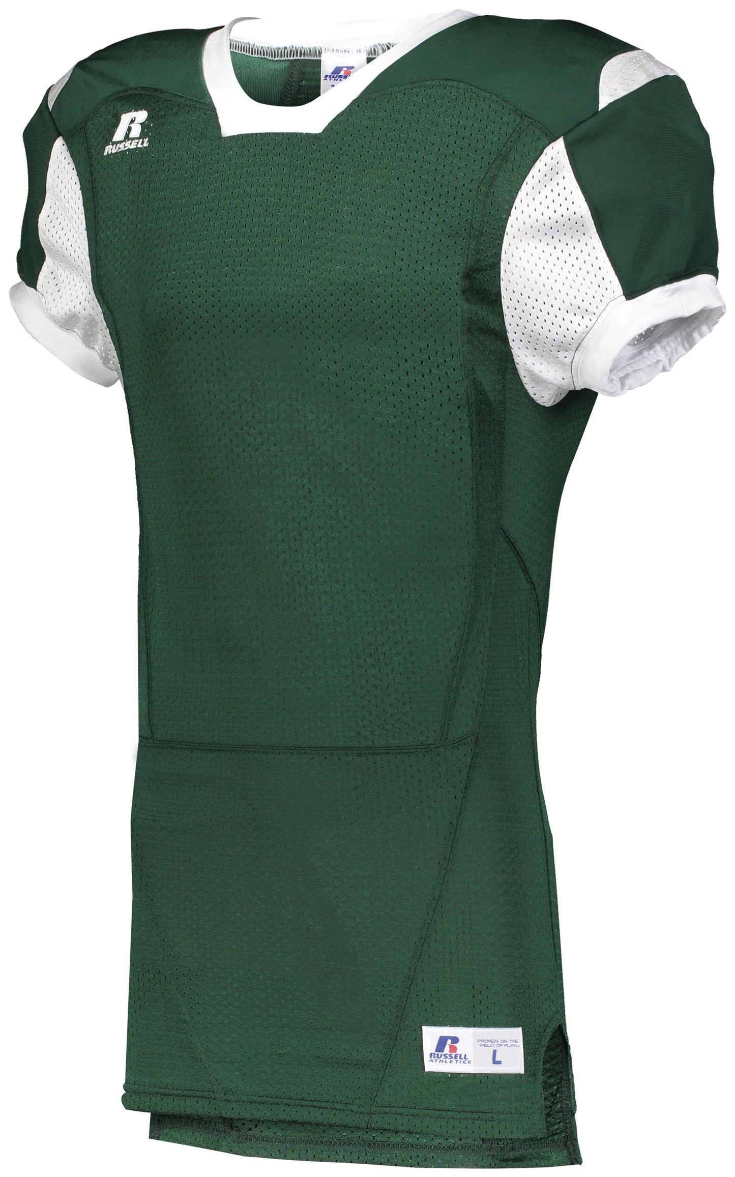 Youth Color Block Game Jersey S67AZW