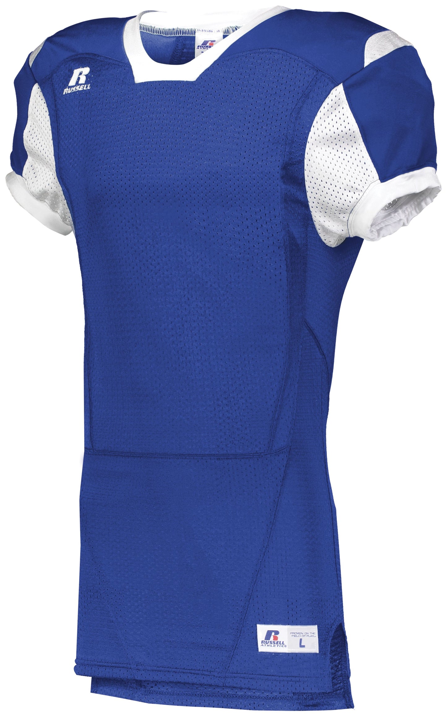 Youth Color Block Game Jersey S67AZW
