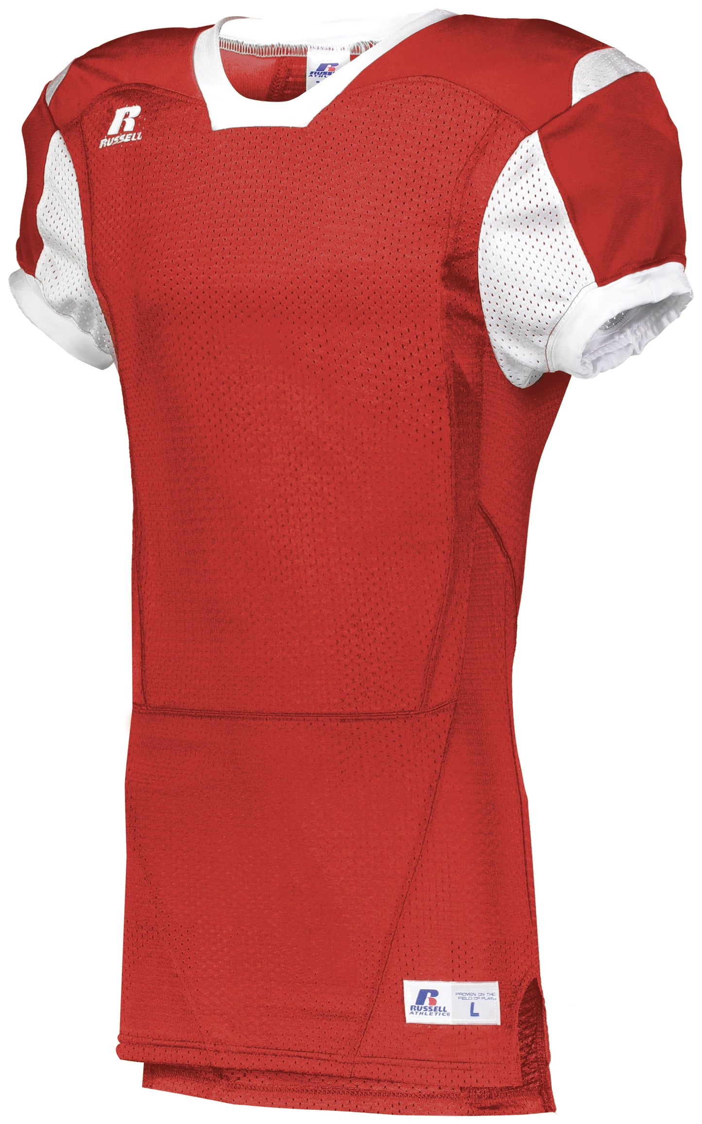 Youth Color Block Game Jersey S67AZW