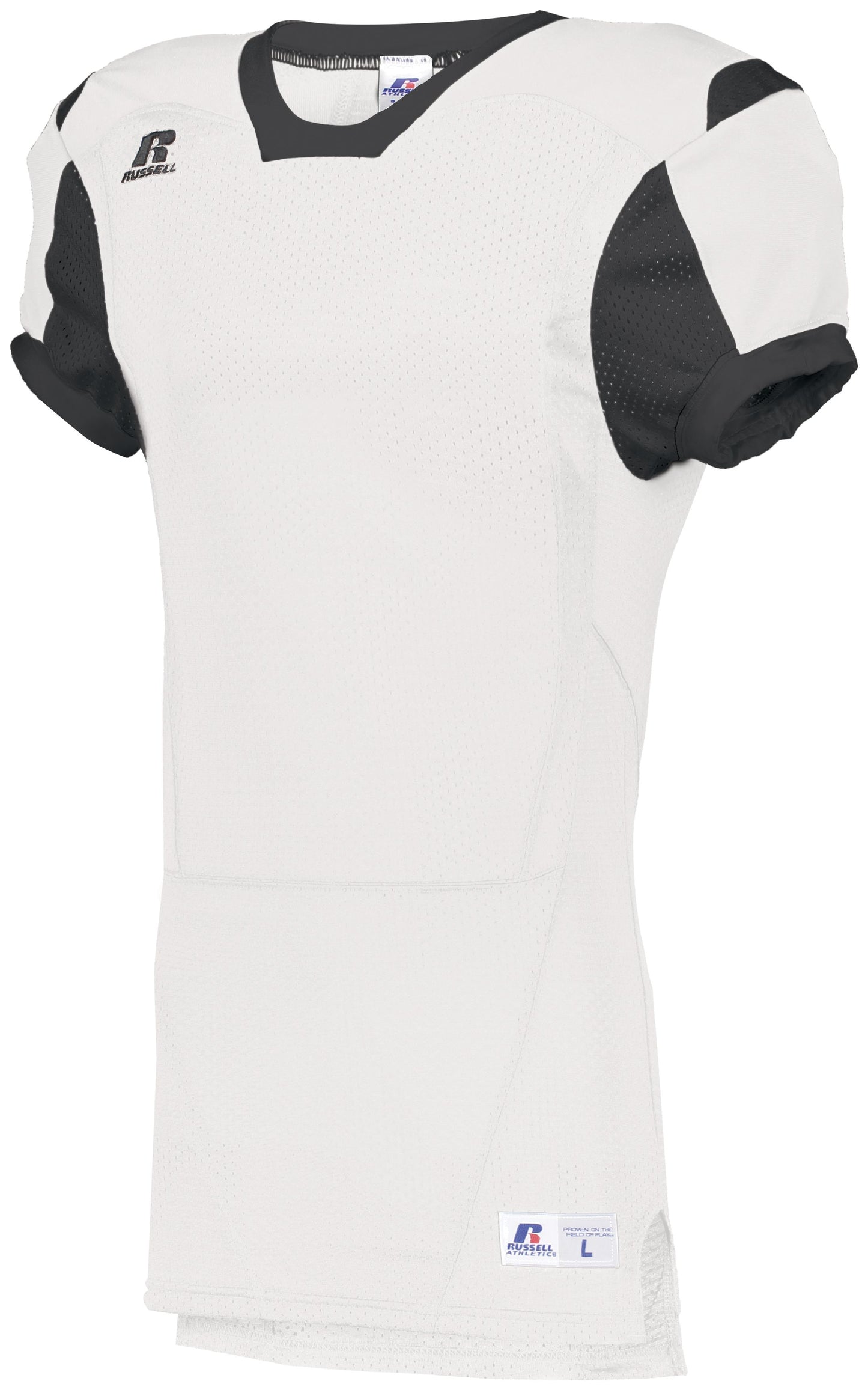 Youth Color Block Game Jersey S67AZW
