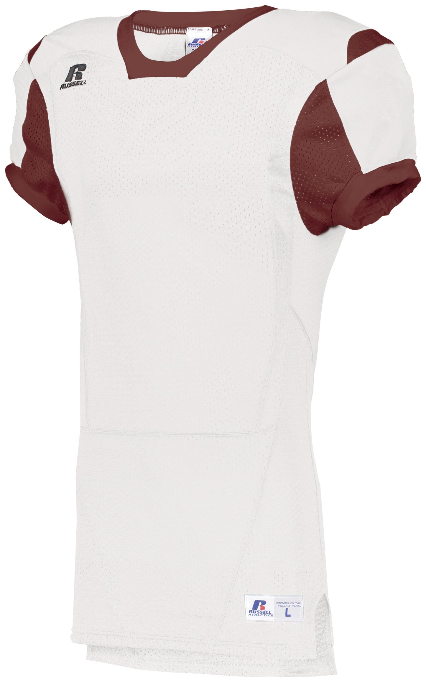 Youth Color Block Game Jersey S67AZW