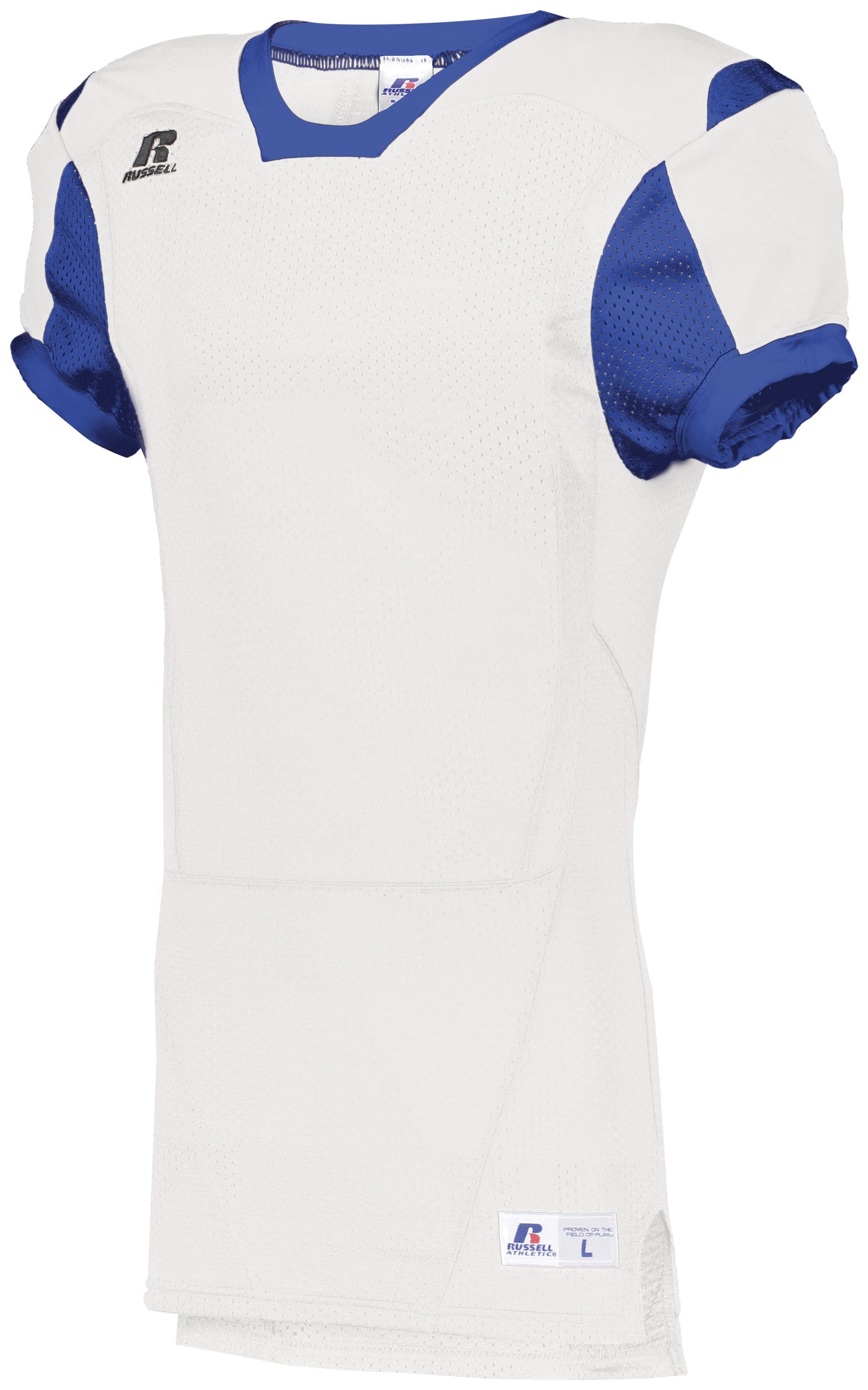 Youth Color Block Game Jersey S67AZW