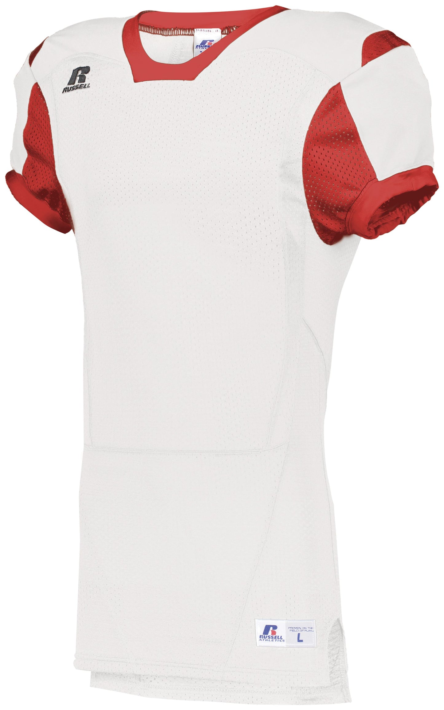 Youth Color Block Game Jersey S67AZW