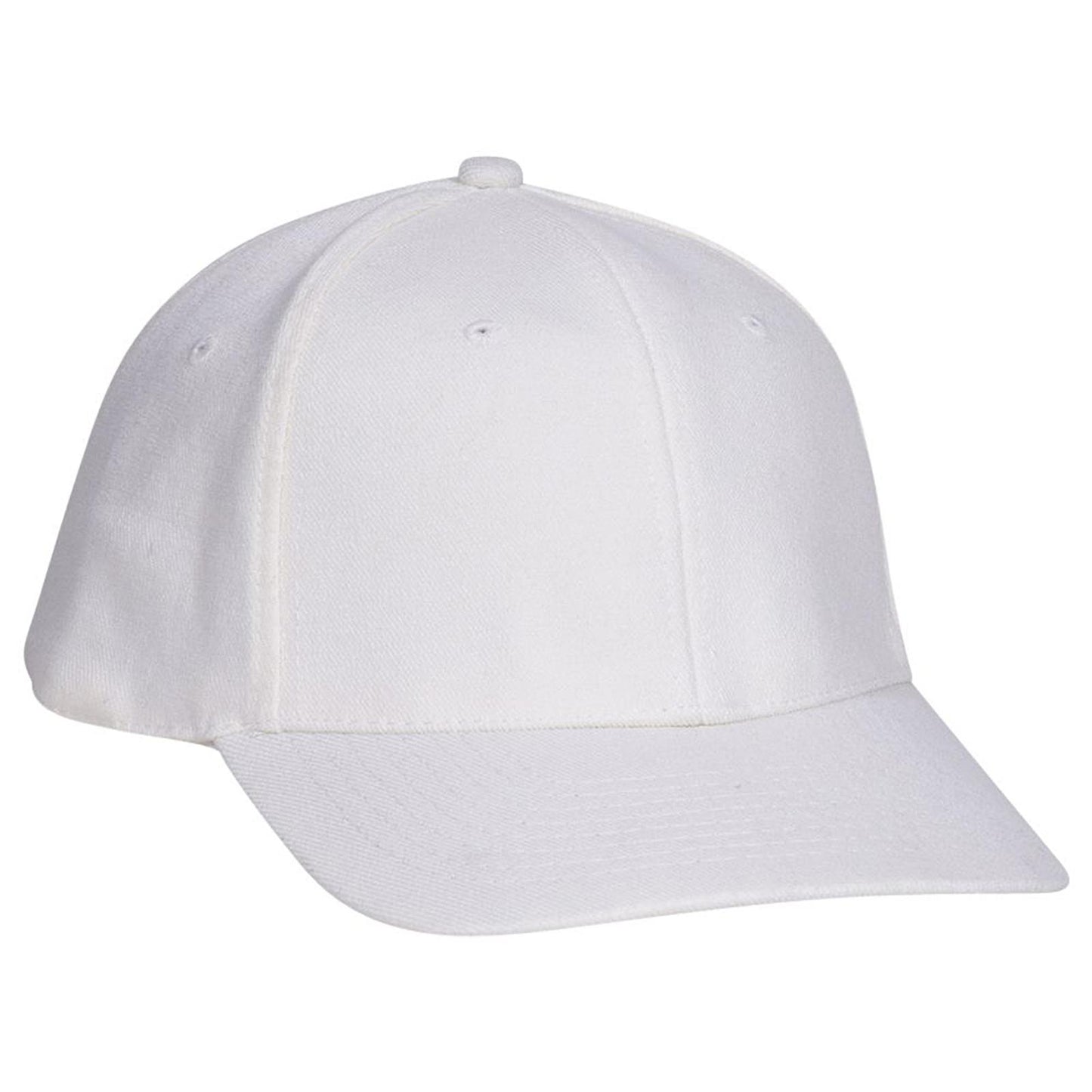 OTTO CAP "OTTO FLEX" Fitted 6 Panel Low Profile Baseball Cap