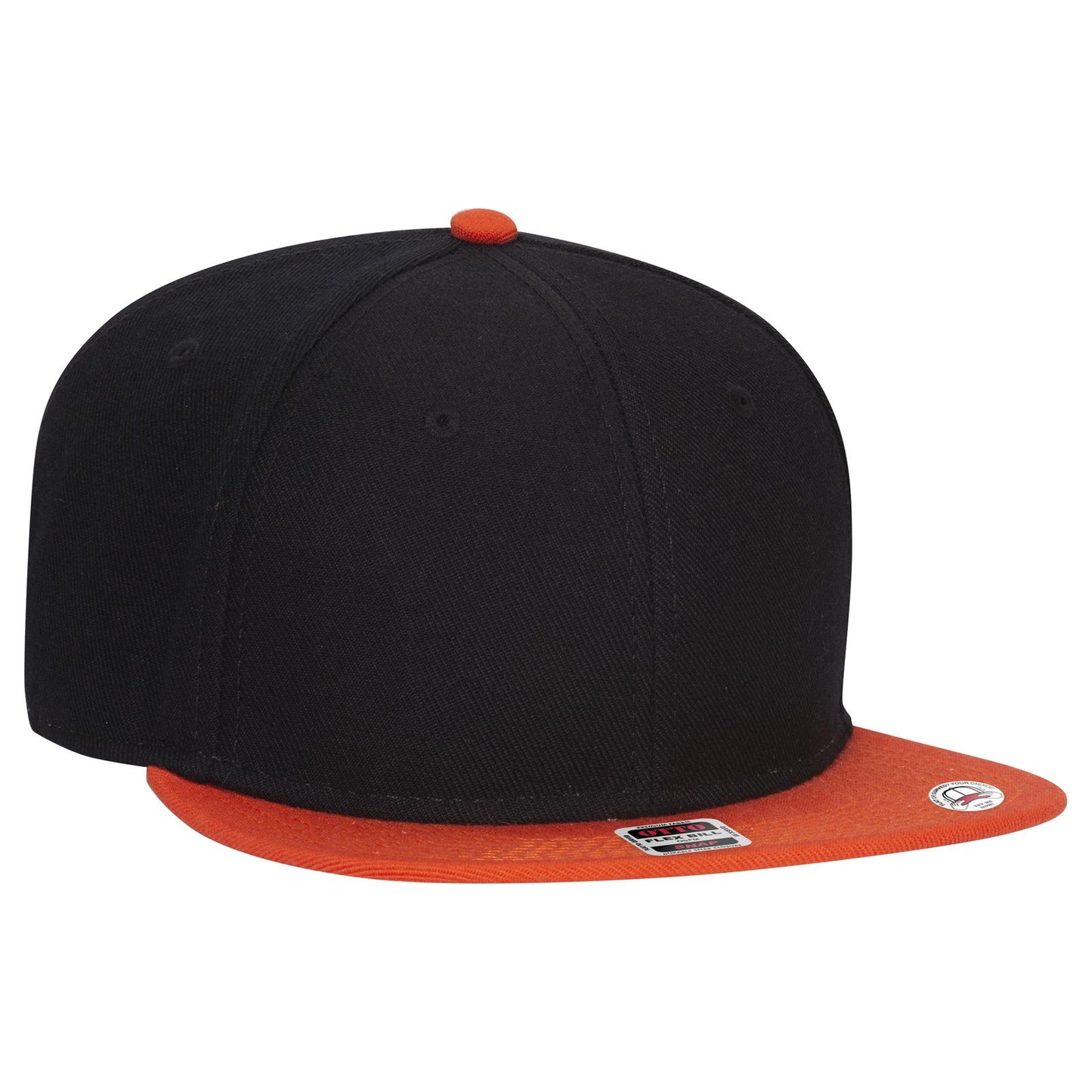 OTTO CAP "OTTO SNAP" 6 Panel Pro Style Snapback Hat