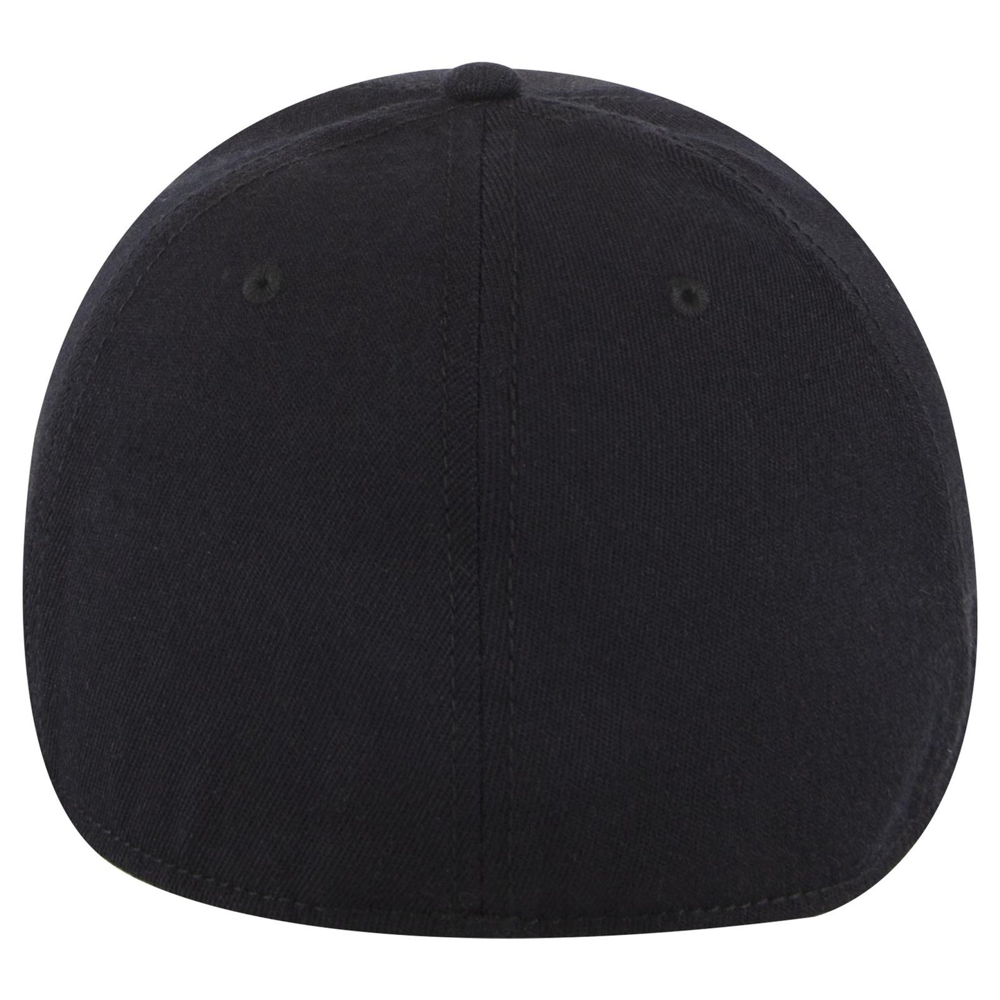 OTTO CAP "OTTO FLEX" Fitted 6 Panel Low Profile Baseball Cap
