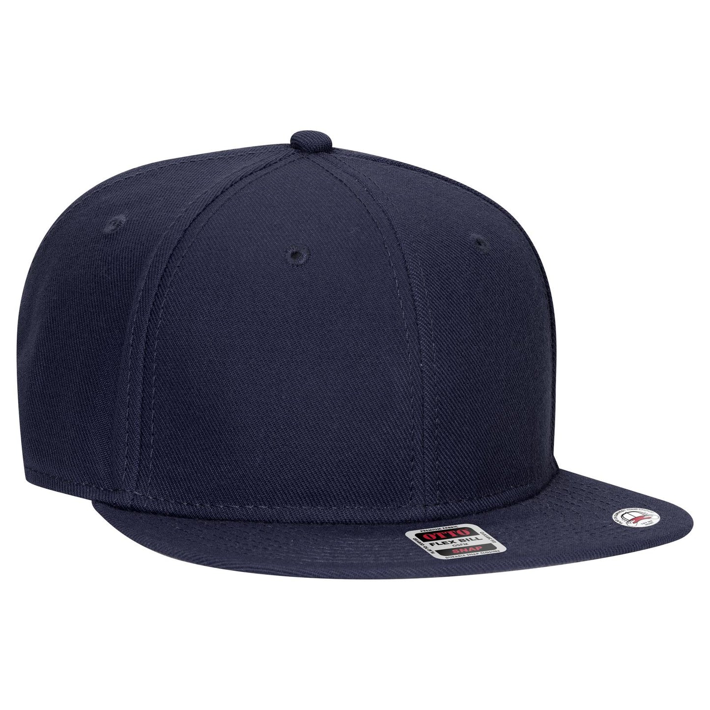 OTTO CAP "OTTO SNAP" 6 Panel Pro Style Snapback Hat
